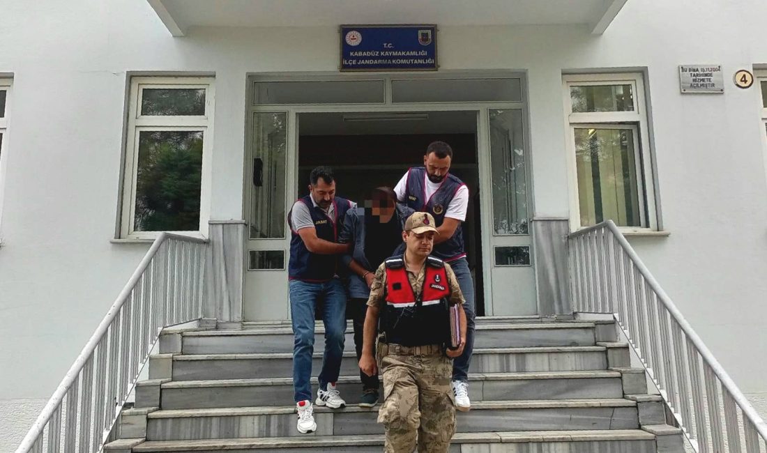 Ordu İl Jandarma Komutanlığı ekipleri tarafından yürütülen asayiş faaliyetleri kapsamında