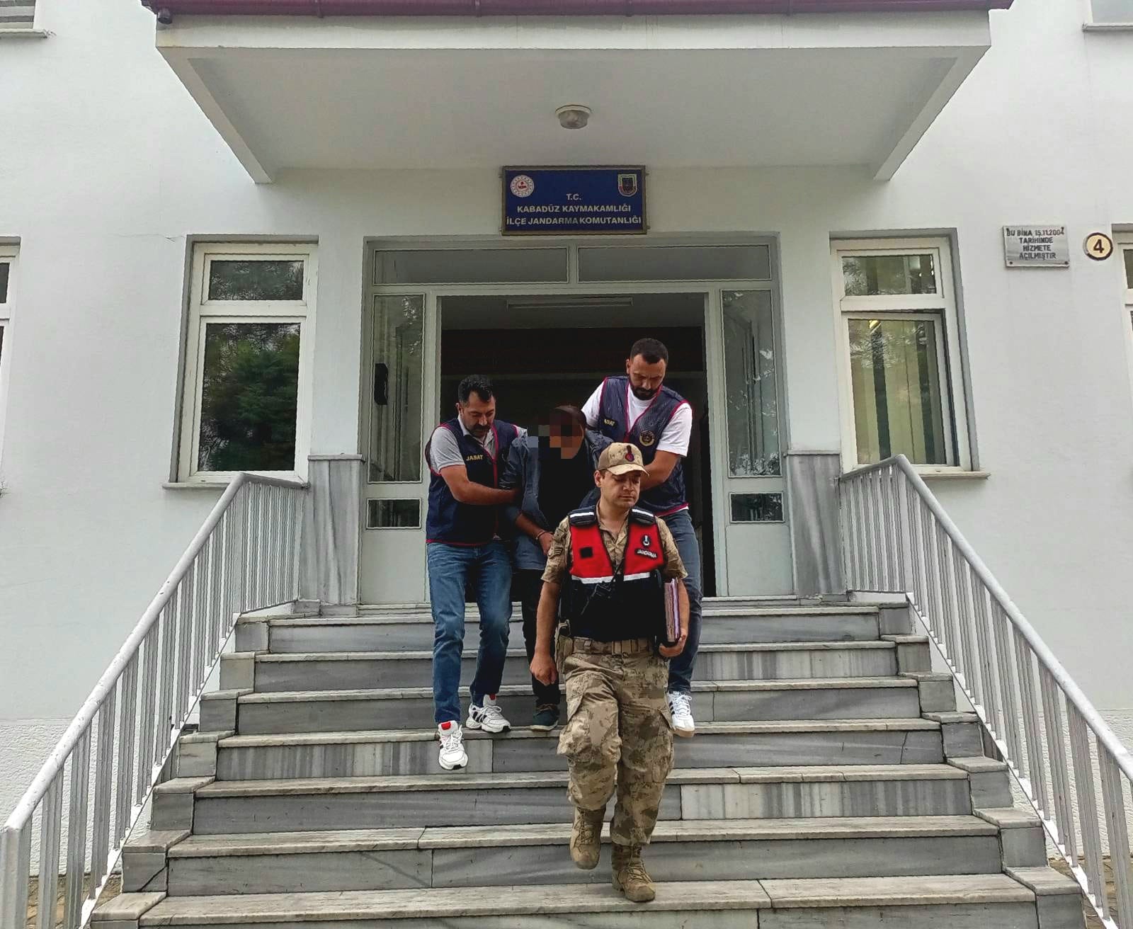 Ordu’da Jandarma Asayiş Ekiplerinden Huzur Uygulaması: 37 Şüpheli Yakalandı jandarma ordu 1