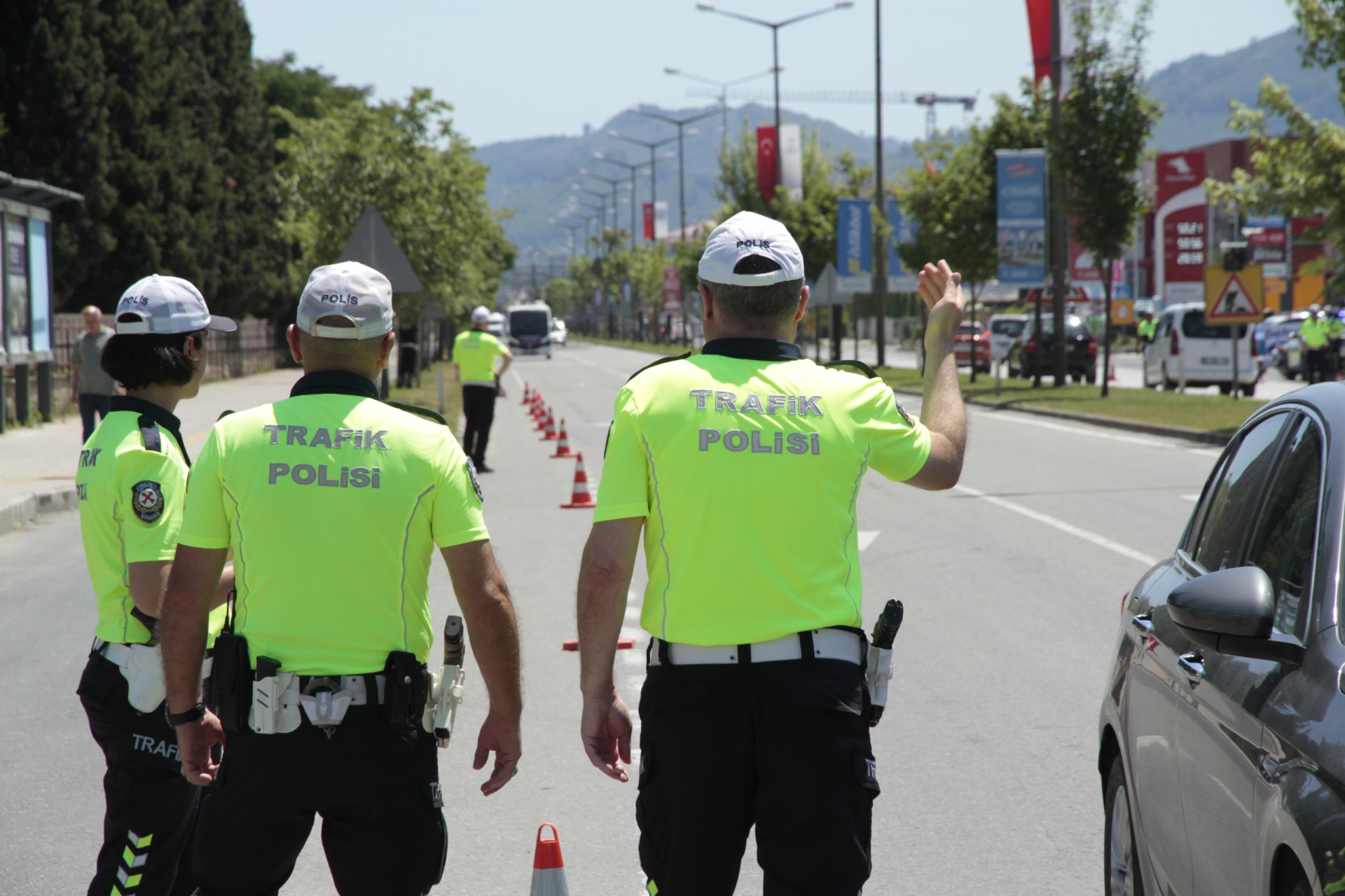 Ordu İl Emniyet Müdürlüğü verilerine göre, 22-28 Eylül 2025 tarihleri