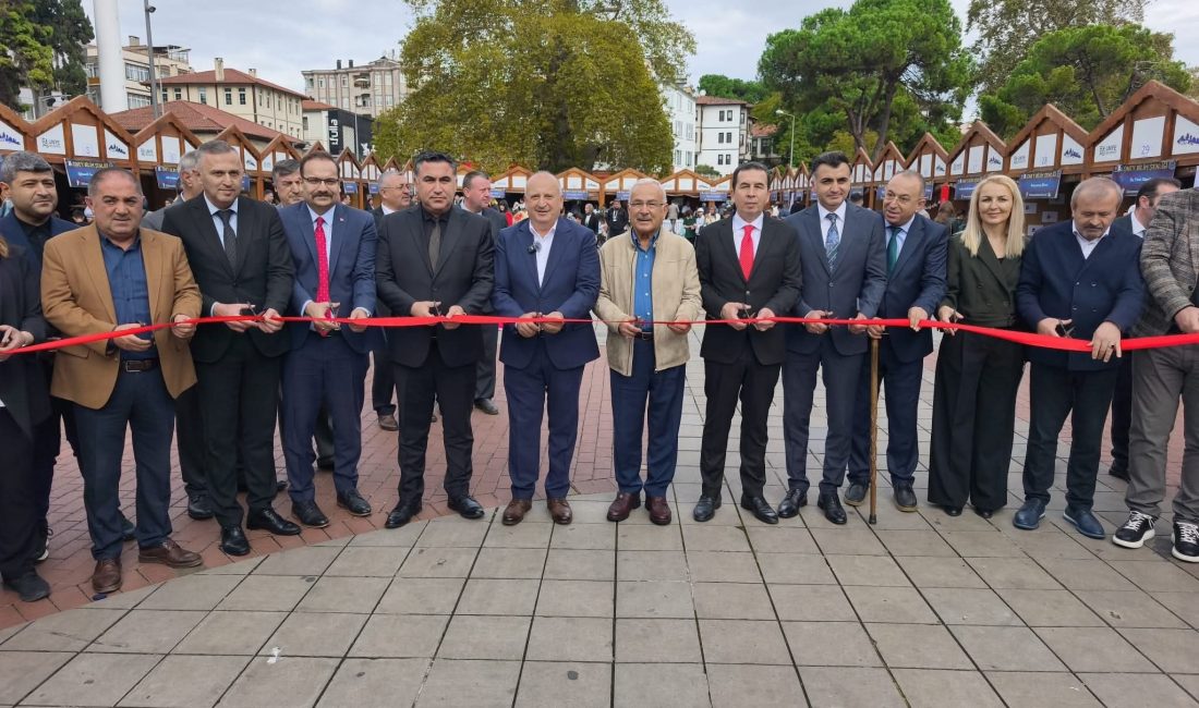 Ünye İlçe Milli Eğitim Müdürlüğü tarafından hazırlanan ve TÜBİTAK tarafından