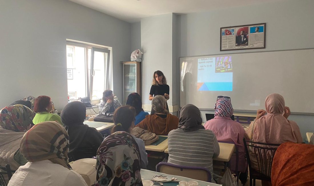 “Erken Teşhis Hayat Kurtarır”