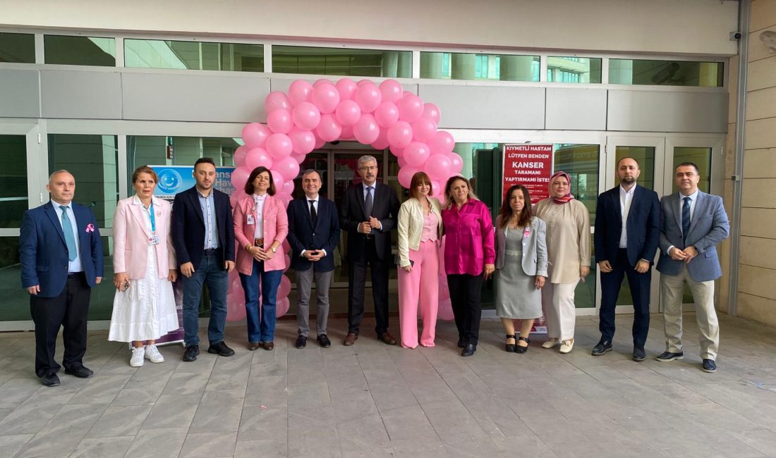 Ünye İlçe Sağlık Müdürlüğü ve Ünye Devlet Hastanesi iş birliğiyle,