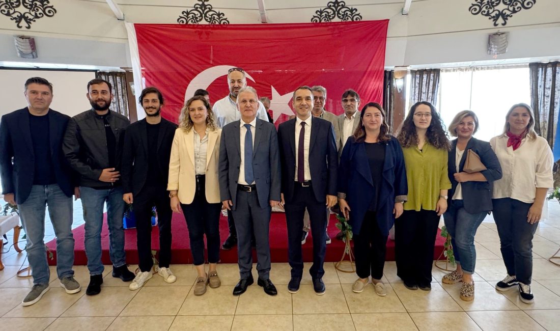Ünye Kent Konseyi’nin 6. Seçimli Olağan Genel Kurulu, Atatürk Parkı