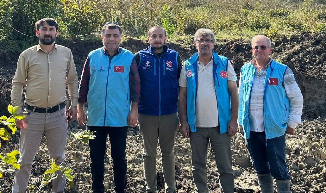 Ordu’nun Ünye ilçesinde yapılacak olan Hafızlık yatılı erkek Kur’an kursu