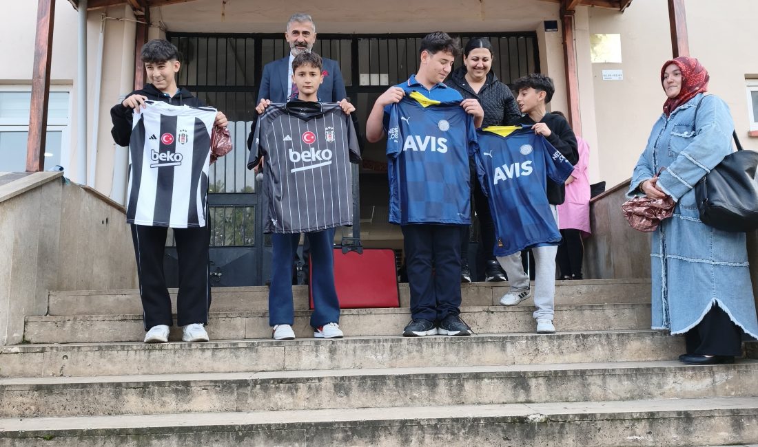 Ordu’nun Ünye ilçesinde yaşanan örnek bir olay, vatandaşların takdirini topladı.
