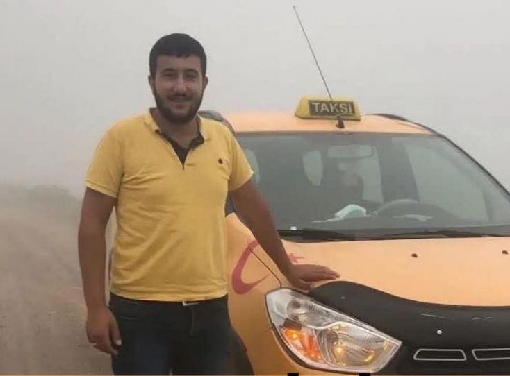 Çatalpınar ilçesinde uzun yıllardır taksicilik yapan Hamza Kendir’in vefatı üzüntü