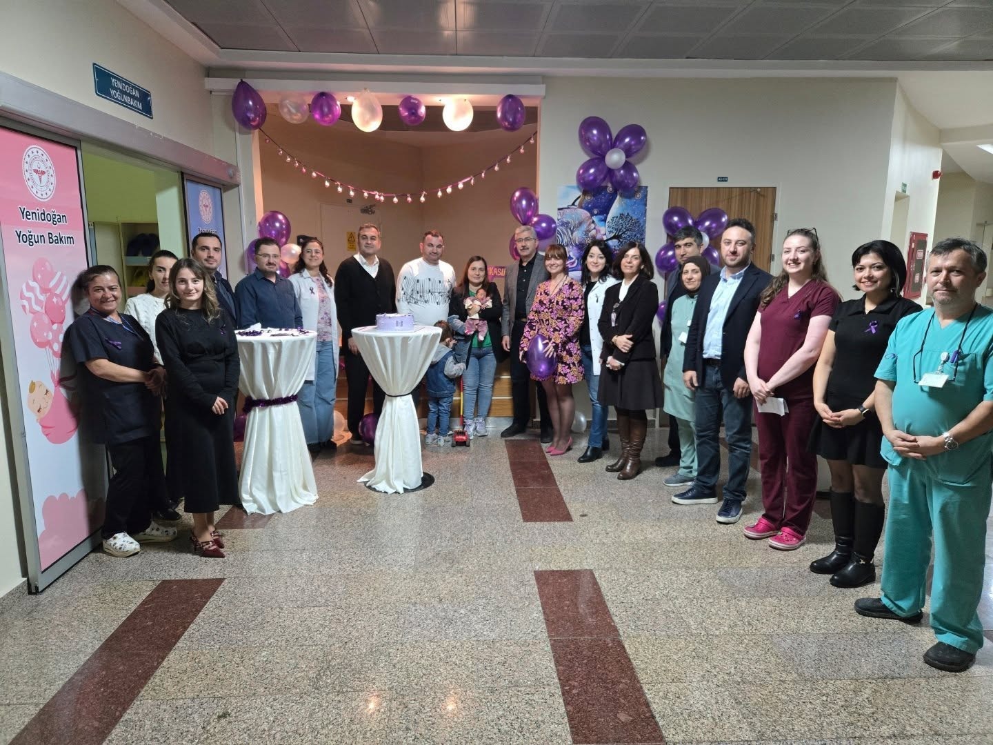 Dunya Premature Gunu Kutlandi1