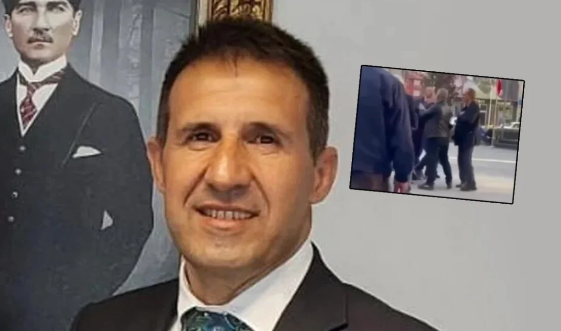 Trabzon’un Beşikdüzü ilçesinde söyleşi programına katılmak için ilçeye gelen Ordulu