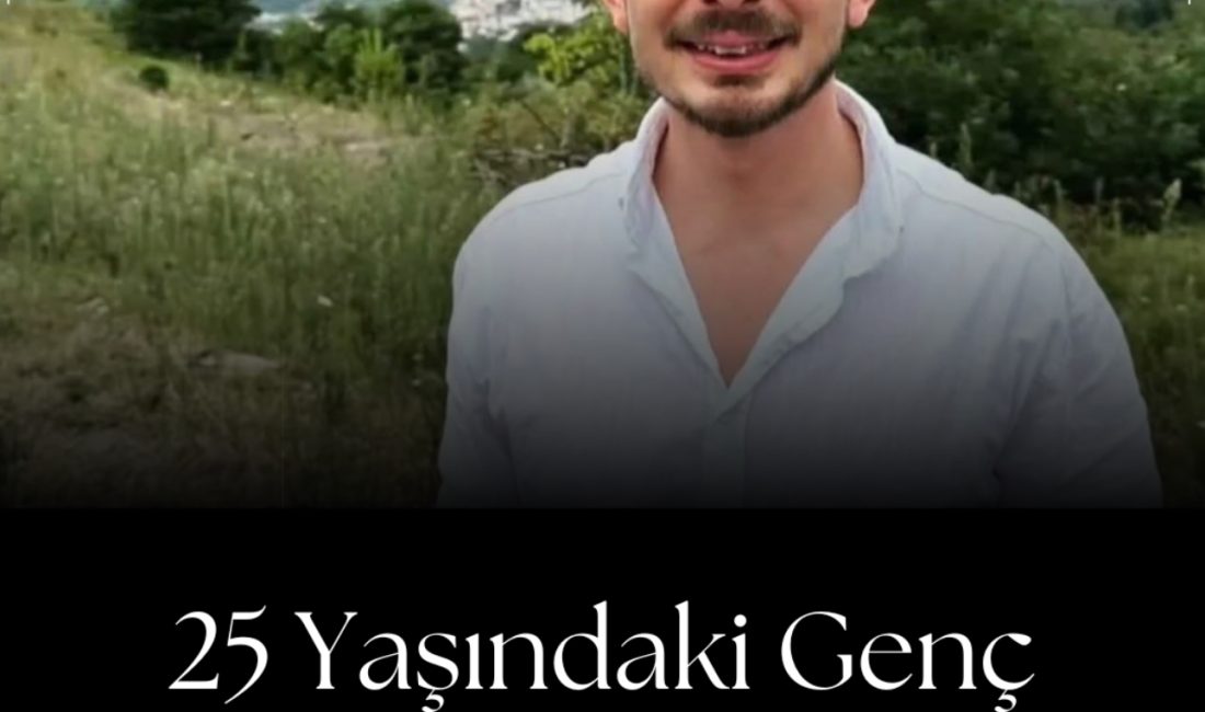 Ordu’da Bir İntihar Vakası Daha: 25 Yaşındaki Genç Hayatına Son