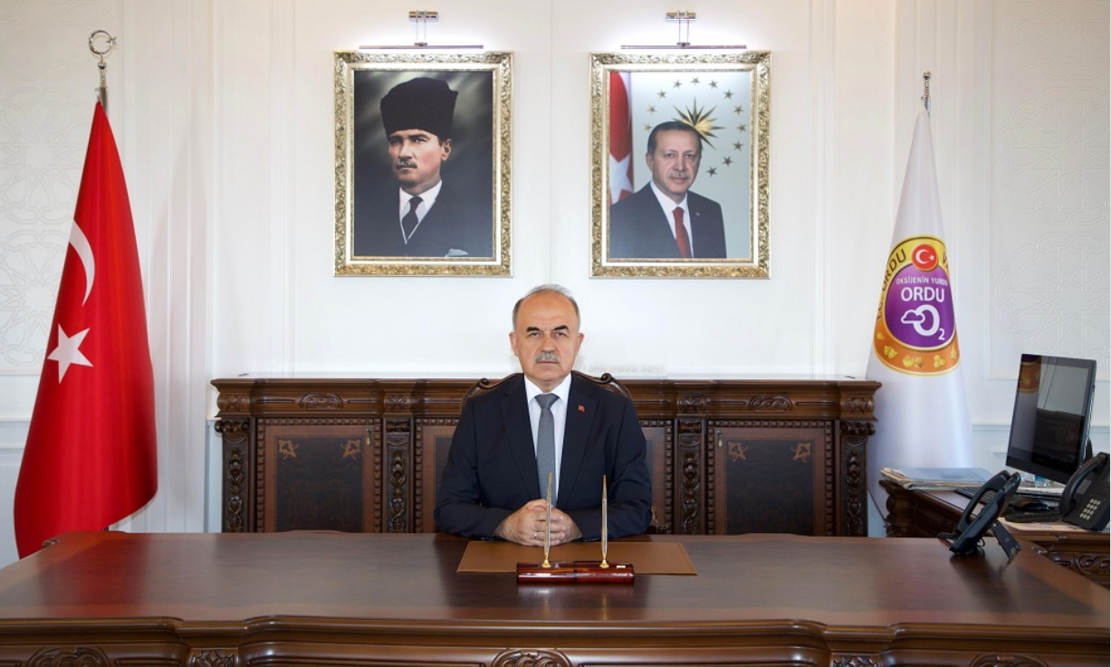Vali Muammer EROL’un 10 Kasım Atatürk'ü Anma Günü Mesajı IMG 9011