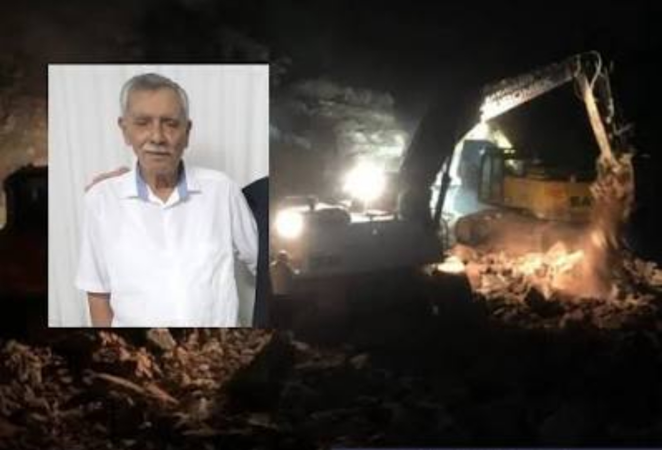 Bir Hafta Sonra Göçük Altından Çıkarıldı IMG 9143