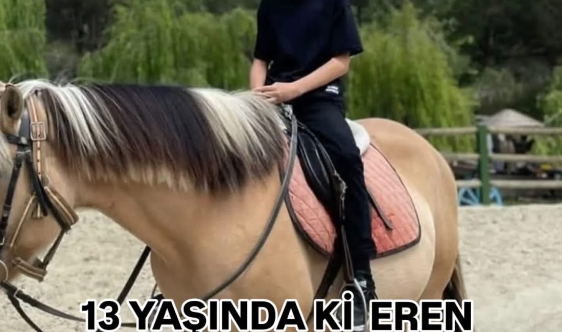 Ordu’nun Kabataş ilçesine bağlı Çukurcak Mahallesi nüfusuna kayıtlı 13 yaşındaki