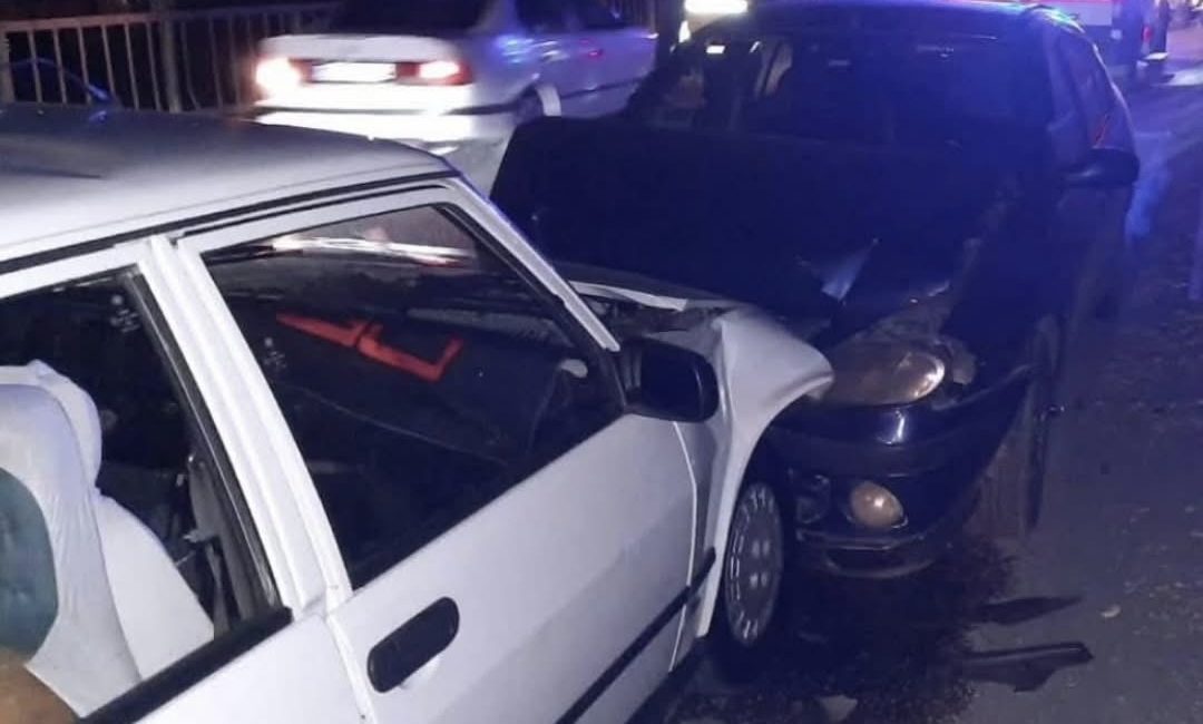 Amasya’nın Suluova ilçesi Eski Çeltek Mahallesi köprü mevkiinde gece saatlerinde