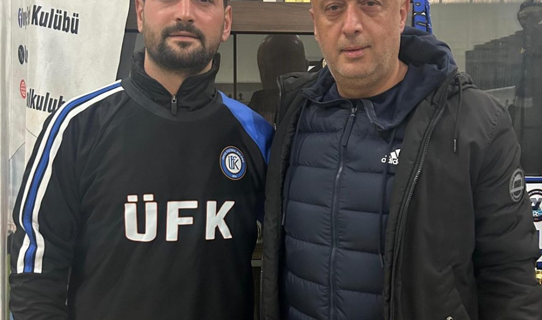 Ünye Fk’dan Ömer Dinç İle Savunmaya Takviye