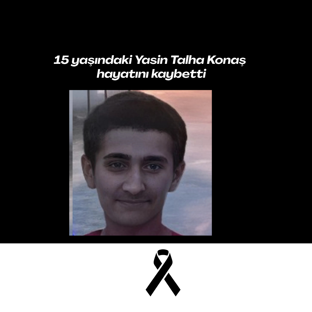 Kumru’da feci patpat kazası: 15 yaşındaki Yasin Talha Konaş hayatını kaybetti Siyah Kurumsal Olum Yil Donumu Instagram Gonderisi 9