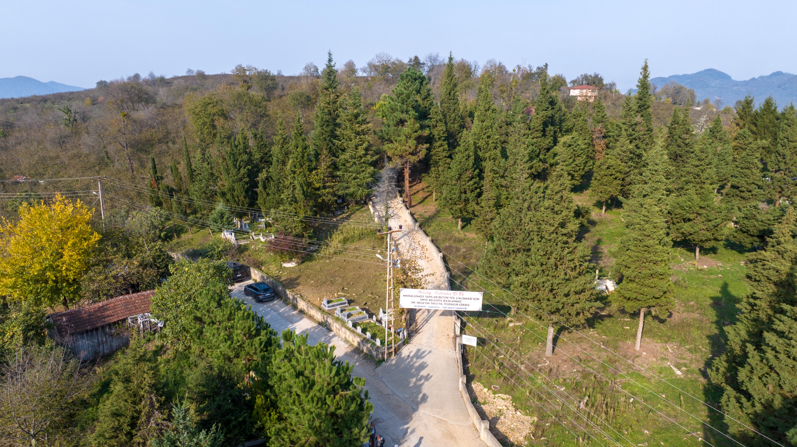 YESILKENTTE BETON YOL SEVINCI… 12