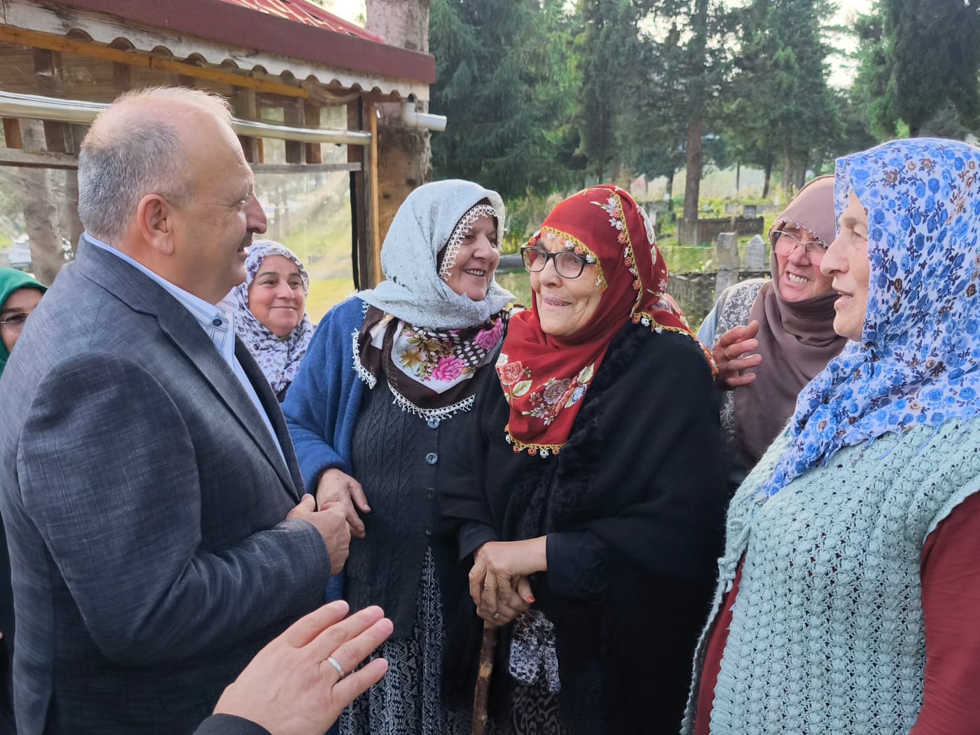 YESILKENTTE BETON YOL SEVINCI… 5