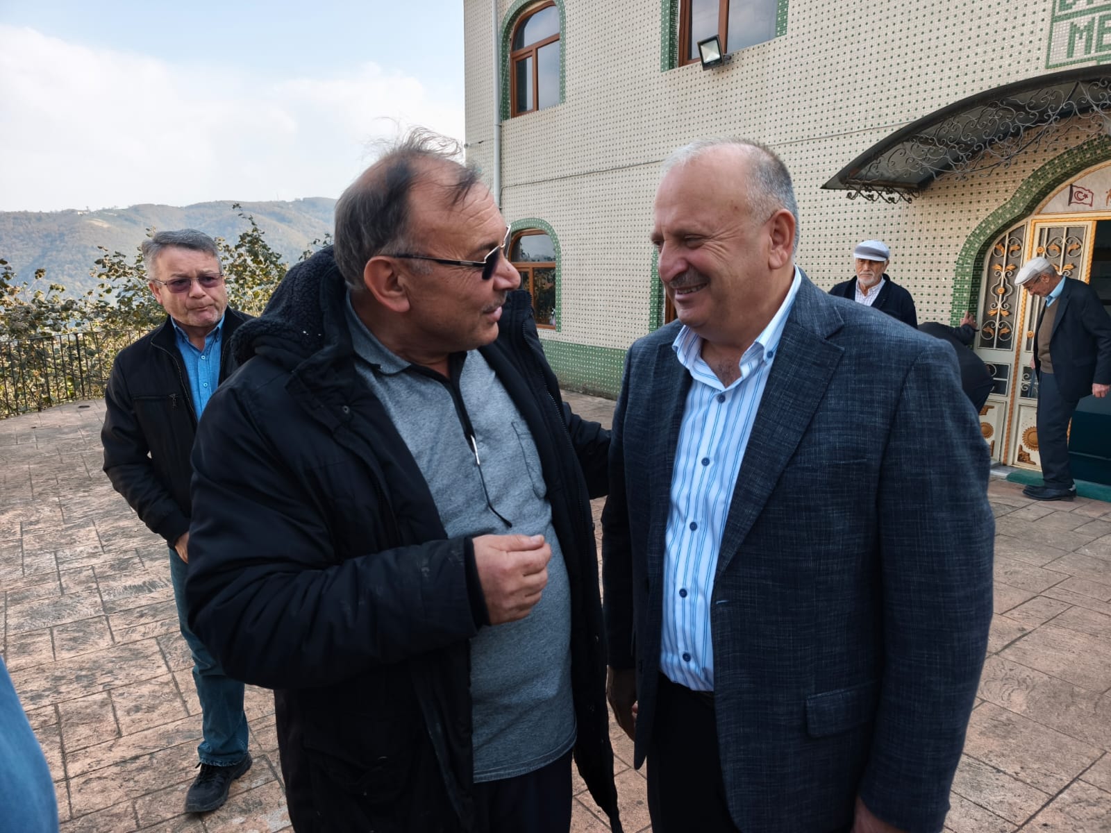 YESILKENTTE BETON YOL SEVINCI… 7