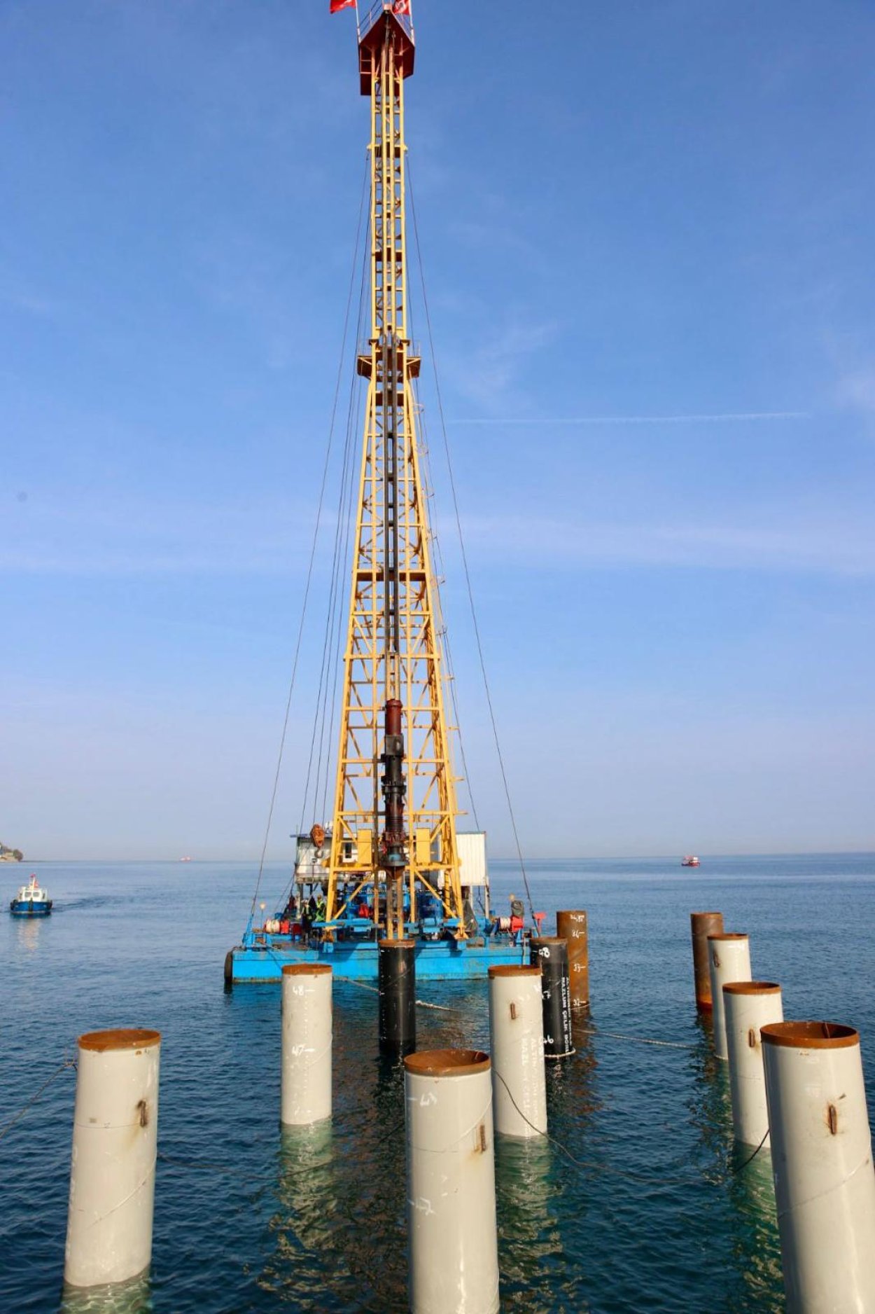 baskan guler altinordu rihtimi hem ekonomik hemde turizm acisindan sehre katki saglayacak 1