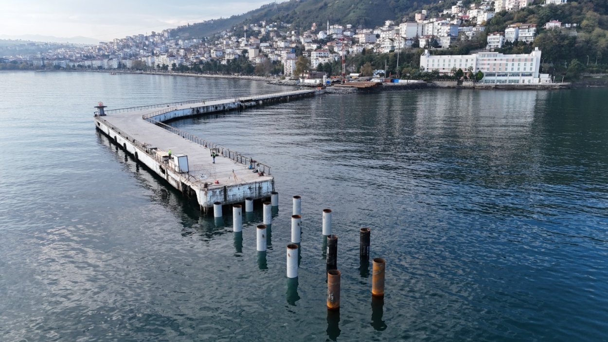 baskan guler altinordu rihtimi hem ekonomik hemde turizm acisindan sehre katki saglayacak 3