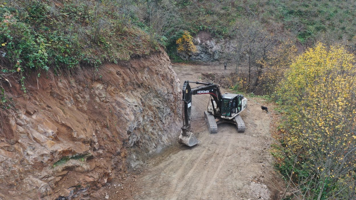 buyuksehir yol konforunu artiran calismalarini surduruyor2