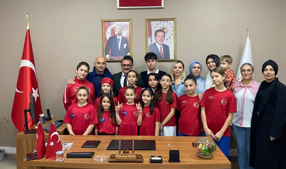 Ünye’de spor faaliyetlerine katkılarıyla bilinen Cesur Yürekler Spor Kulübü, kulüp