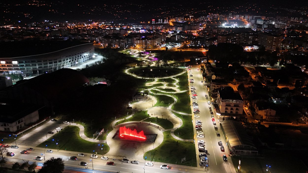 durugol un isiltisi goz kamastiriyor 1