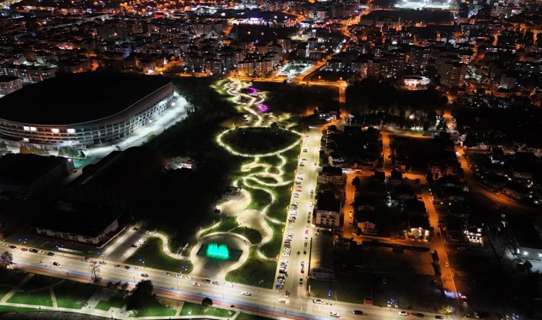 Durugöl’ün Işıltısı Göz Kamaştırıyor