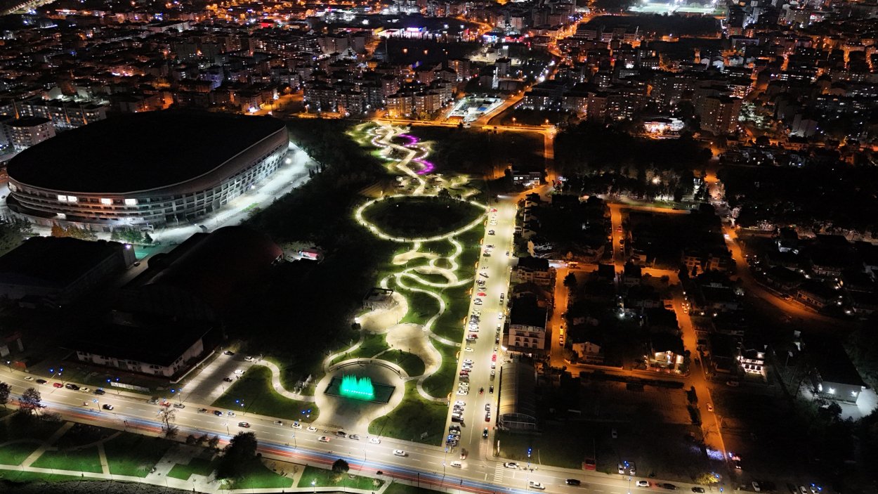 durugol un isiltisi goz kamastiriyor 6