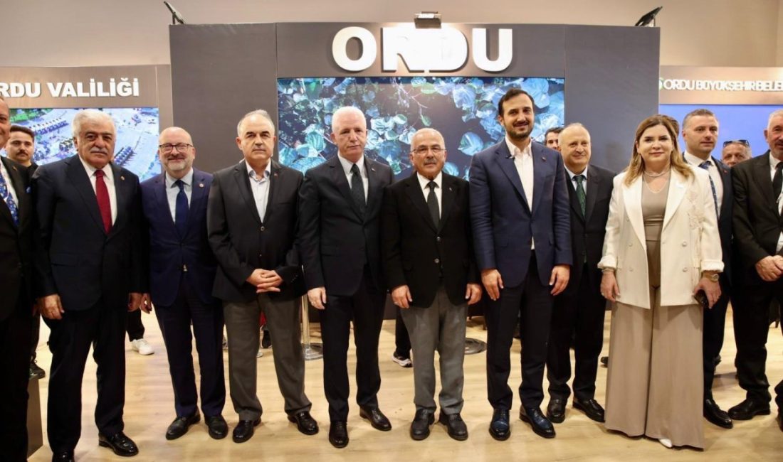 Ordu Valiliği, Ordu Büyükşehir Belediyesi ve Ordu Dernekler Federasyonu (ORDEF)