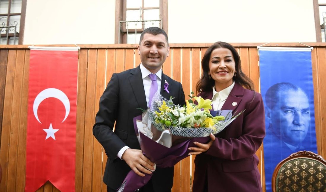 Altınordu Belediyesi Kadına Şiddete Karşı Bilgilendirdi