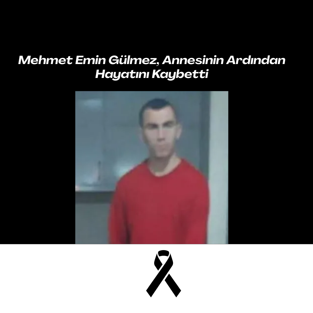 Ünye’de Yangın Faciası: Mehmet Emin Gülmez, Annesinin Ardından Hayatını Kaybetti mehmet emin gulmez