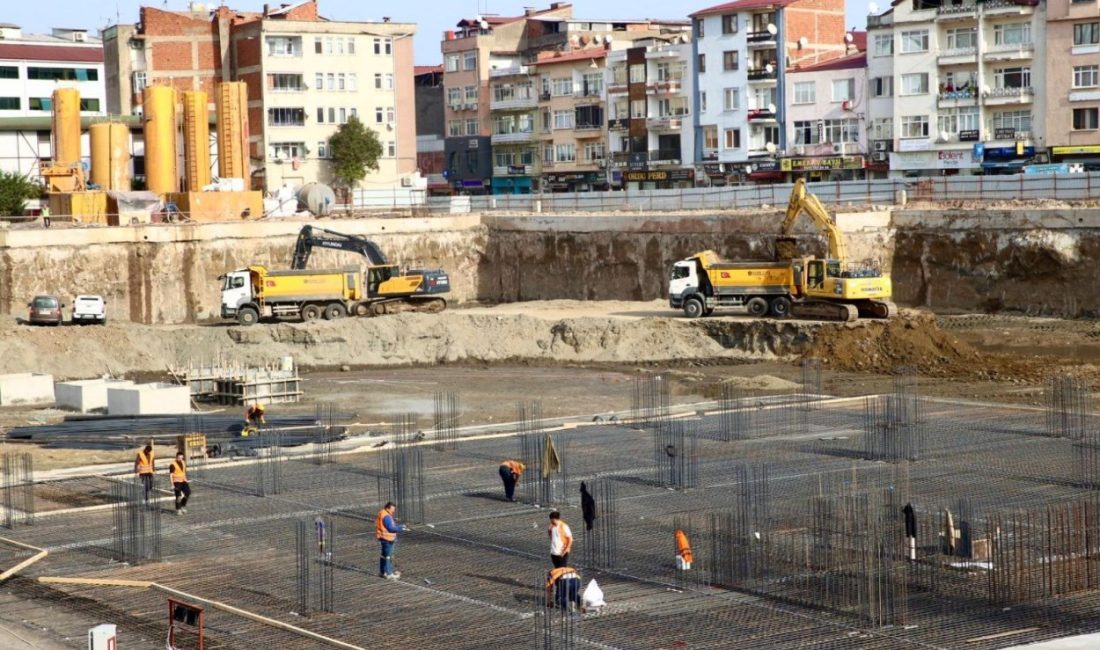 Ordu Büyükşehir Belediye Başkanı Dr. Mehmet Hilmi Güler, 19 Eylül