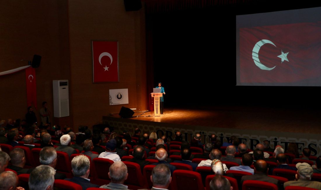 Ordu’da Muhtarlar Akademisi Eğitimi Başladı