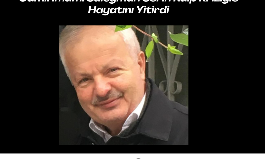 Ordu’nun Fatsa ilçesinde görev yapan Büyük Sanayi Sitesi Camii İmam