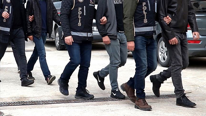 16 Şüpheli Yakalandı, 4’ü Tutuklandı