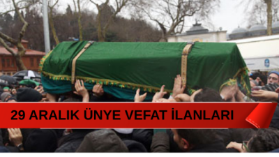 EMİNE COŞKAN VEFAT ETTİ Sofutepesi Mahallesi’nden merhum Kazım Coşkan’ın gelini