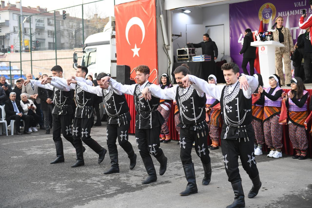 Altinordu Belediyesi Baskentte4