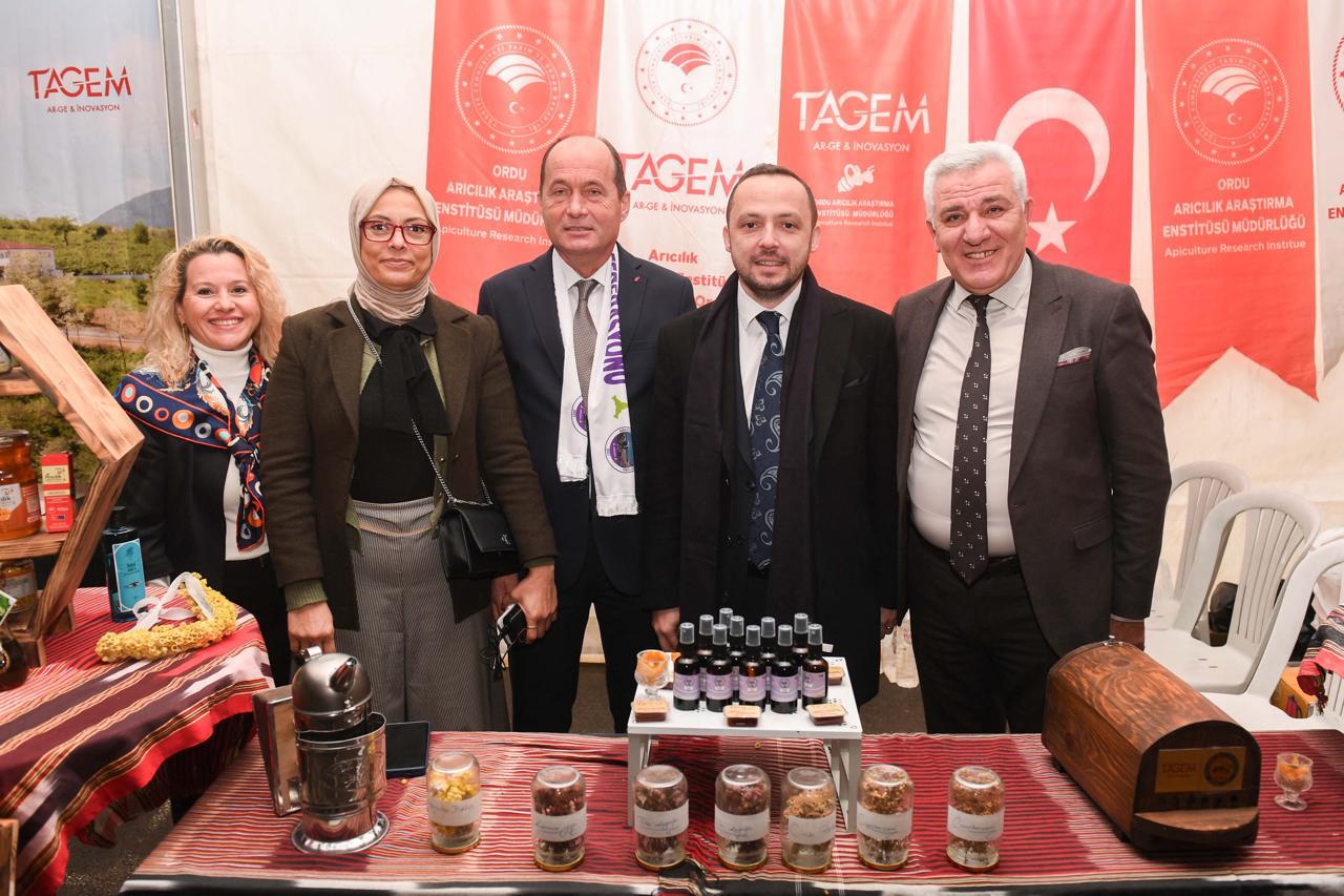 Altinordu Belediyesi Baskentte6