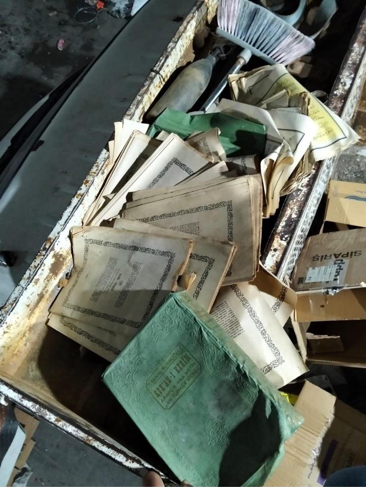 Ordu’da Kur’an Sayfaları Yol Kenarında Bulundu: 2 Şüpheli Hakkında İşlem Başlatıldı IMG 20251130 WA0007