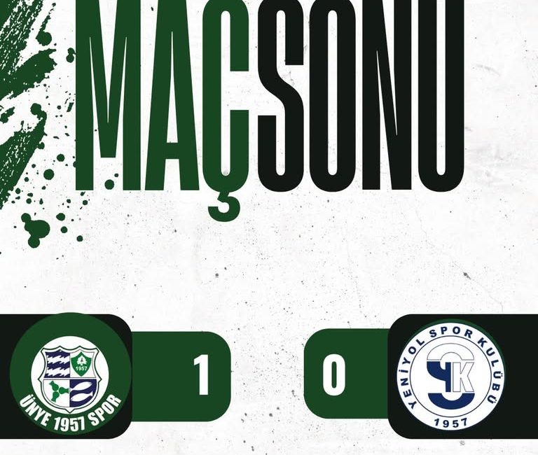 BAL Ligi 3. Grup’un 10. haftasında Ünye 1957 Spor, sahasında