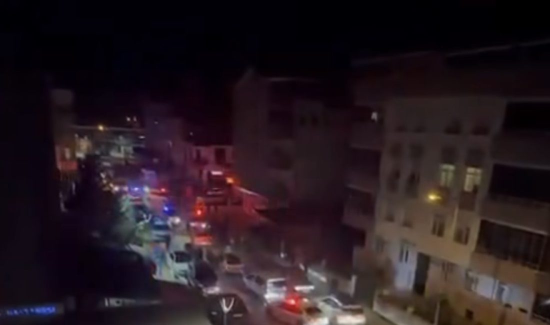 Ordu’da polis ekiplerinin “dur” ihtarına uymayan bir sürücü, şehir genelinde