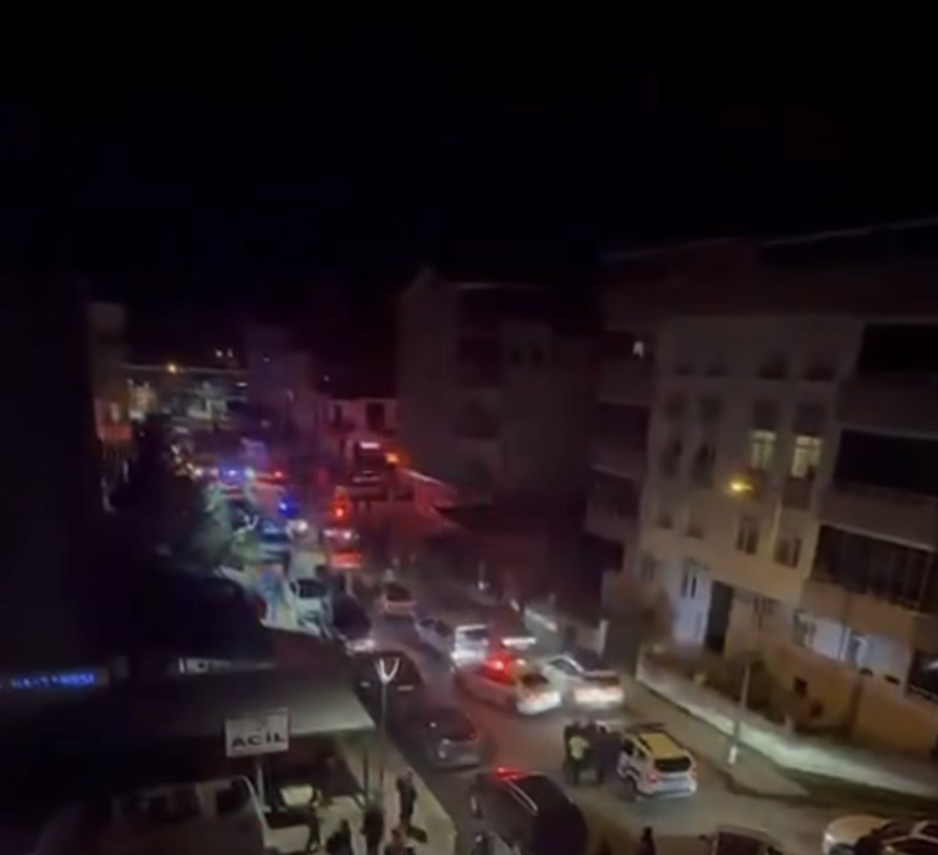 Ordu’da Polis Takibi Kazayla Sonuçlandı: Kaçan Araç 3 Araca Çarptı IMG 0995
