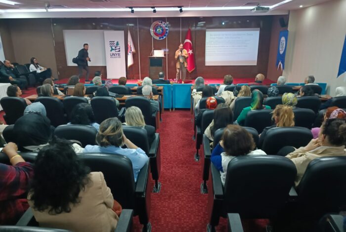 Ünye Belediyesi tarafından düzenlenen “Bugünün ve Yarının Çocuklarının Dostu Ünye”