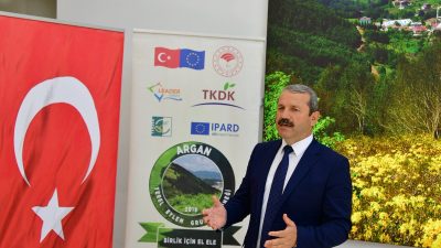 Akkuş’ta ekonomik, kültürel ve toplumsal kalkınmaya katkı sağlamak amacıyla 5