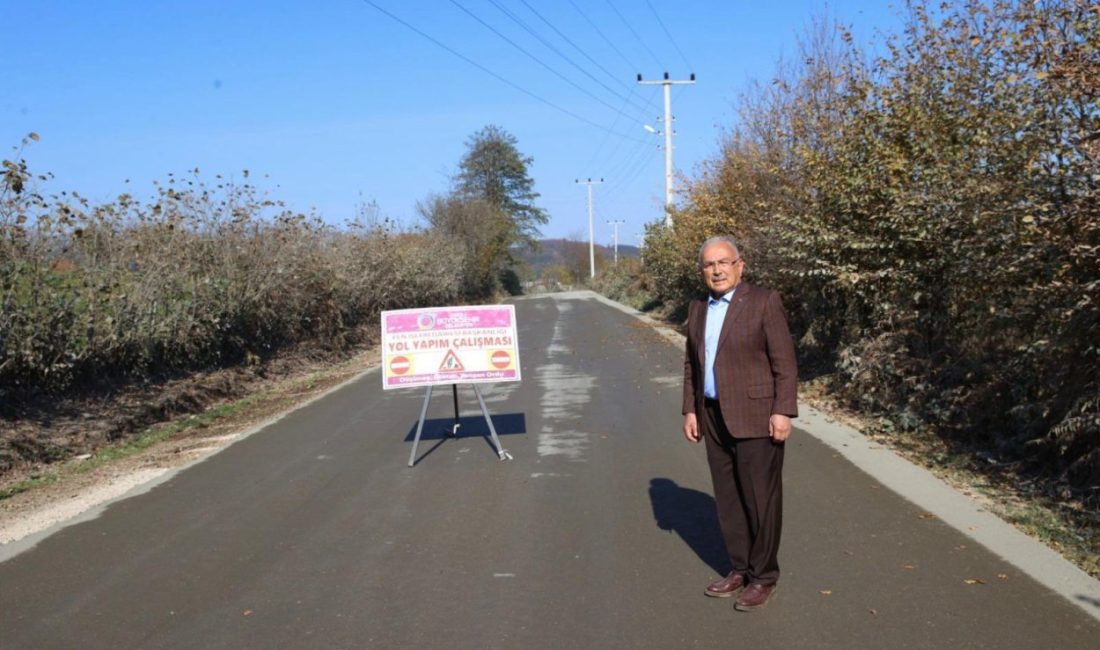 Ordu Büyükşehir Belediye Başkanı Dr. Mehmet Hilmi Güler’in 6,5 yıl