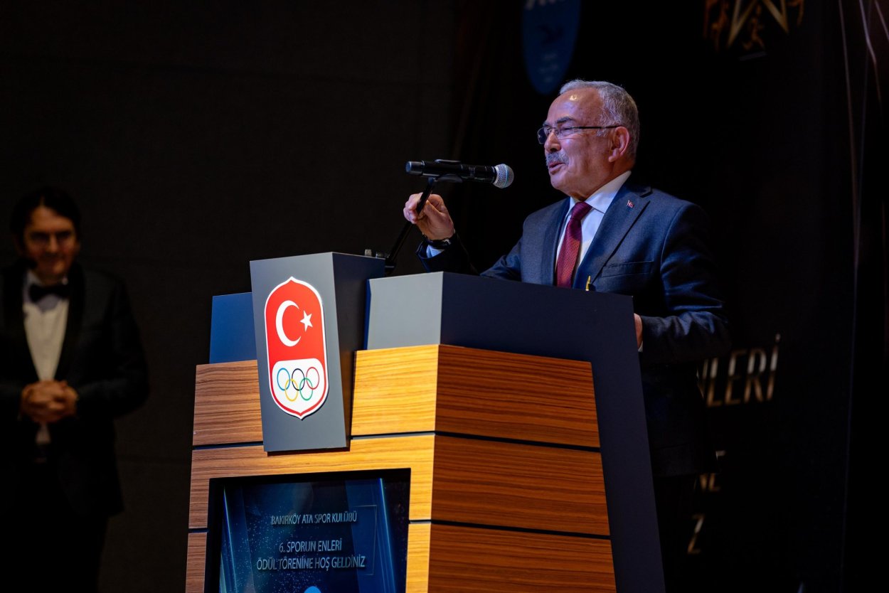 baskan guler e bir odul daha 1