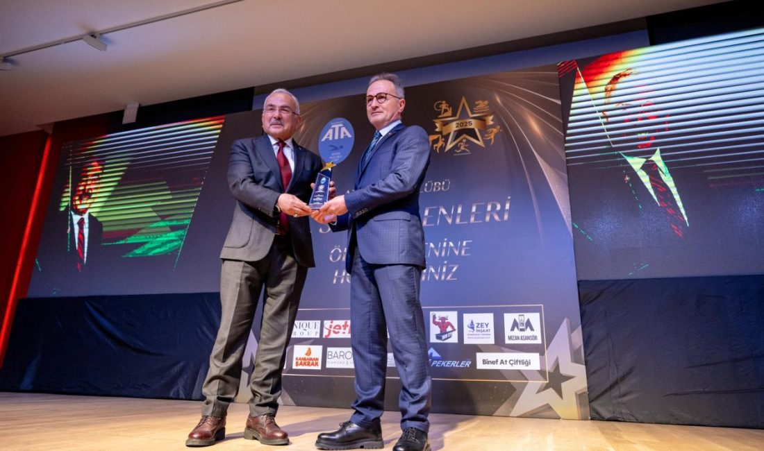 Ordu Büyükşehir Belediye Başkanı Dr. Mehmet Hilmi Güler, Bakırköy Ata