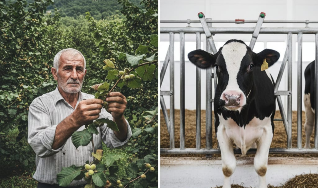 Karadeniz’de fındık üreticisi; kuraklık, kahverengi kokarca tehdidi, düşük taban fiyatlar