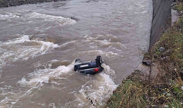 Giresun’un Bulancak ilçesinde sabah saatlerinde meydana gelen trafik kazası büyük